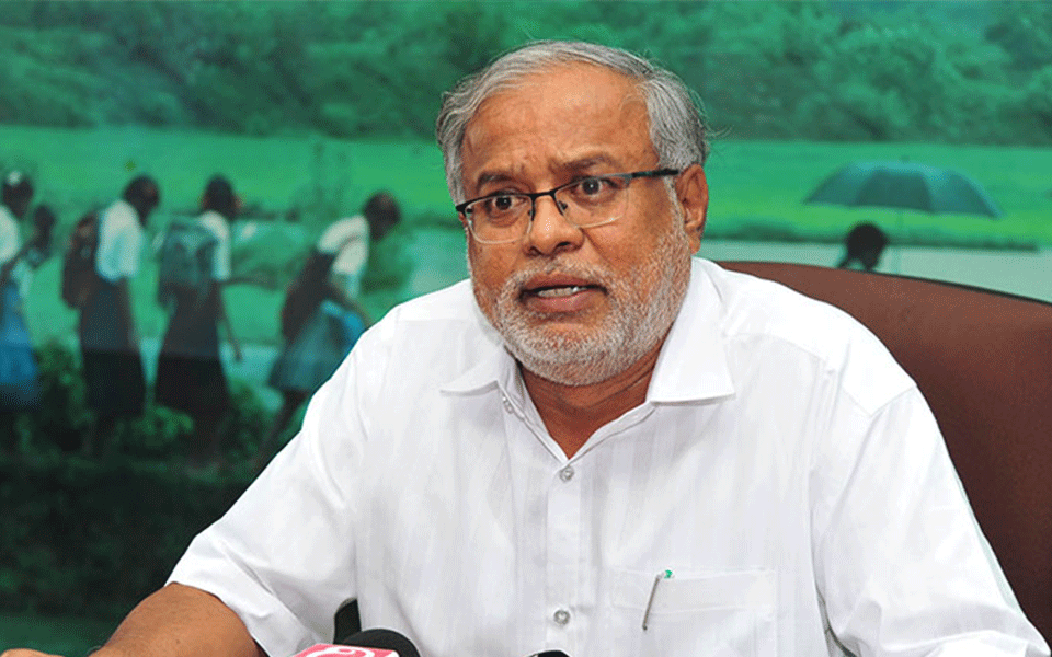 Karnataka BJP MLA Suresh Kumar refuses IPL tickets, slams ‘VIP culture’